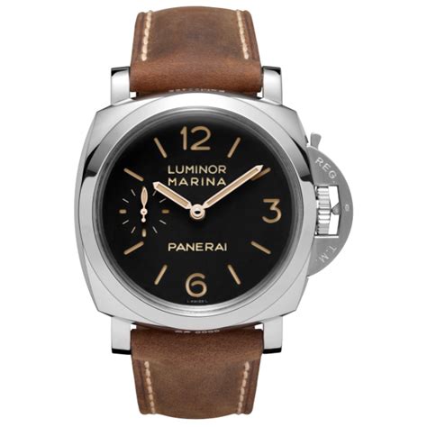 panerai pam432|Panerai Luminor Marina PAM 422 47mm Manual Wind .